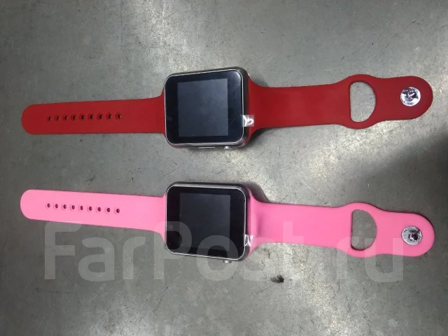 Smart Watch. SIM-����� ����