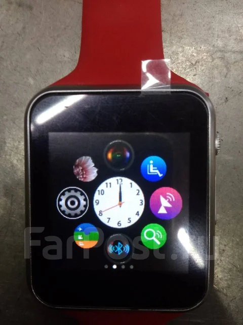 Smart Watch. SIM-����� ����