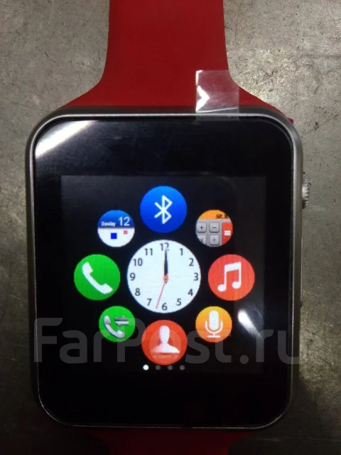 Smart Watch. SIM-����� ����