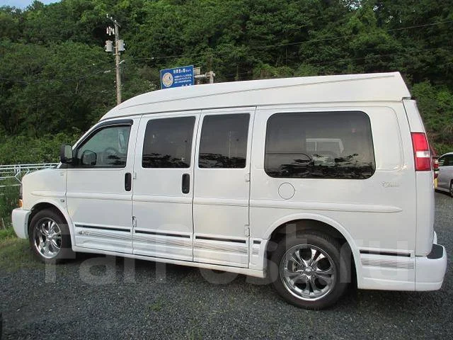 Chevrolet Express. �������, 4wd, 5.3, ������, �/�, ��� ���. ��� ����� �� ������������ ����