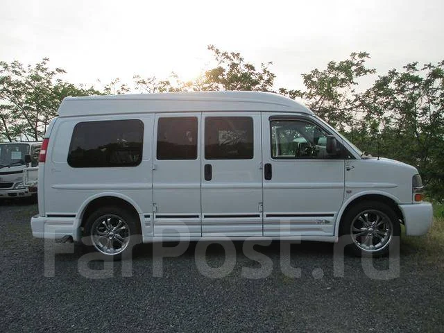 Chevrolet Express. �������, 4wd, 5.3, ������, �/�, ��� ���. ��� ����� �� ������������ ����