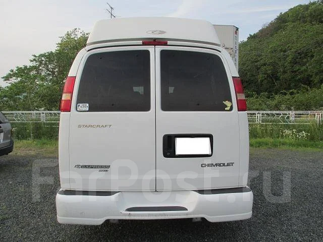 Chevrolet Express. �������, 4wd, 5.3, ������, �/�, ��� ���. ��� ����� �� ������������ ����