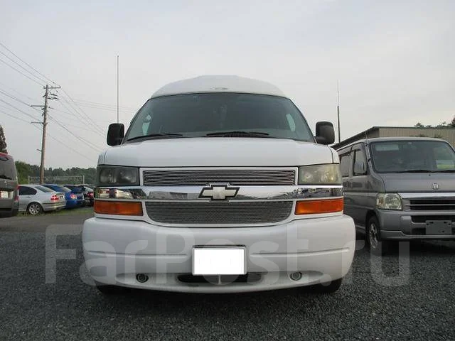 Chevrolet Express. �������, 4wd, 5.3, ������, �/�, ��� ���. ��� ����� �� ������������ ����