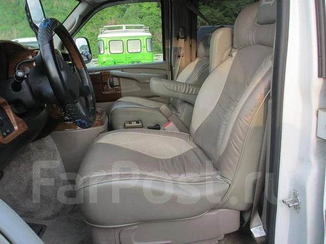 Chevrolet Express. �������, 4wd, 5.3, ������, �/�, ��� ���. ��� ����� �� ������������ ����