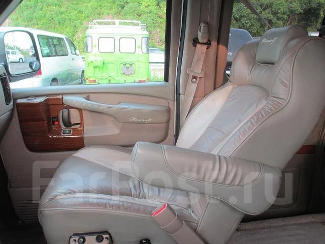 Chevrolet Express. �������, 4wd, 5.3, ������, �/�, ��� ���. ��� ����� �� ������������ ����