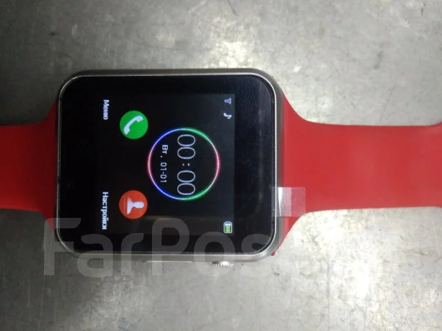 Smart Watch. SIM-����� ����