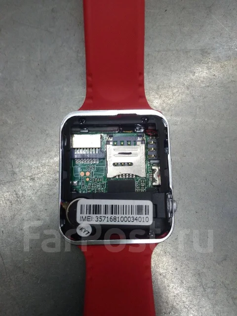 Smart Watch. SIM-����� ����