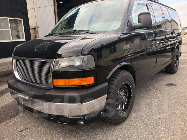 Chevrolet Express. �������, 4wd, 5.3, ������, �/�, ��� ���. ��� ����� �� ������������ ����