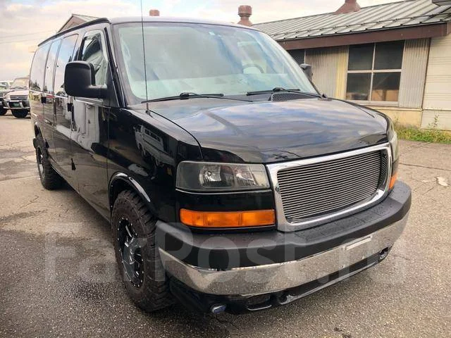 Chevrolet Express. �������, 4wd, 5.3, ������, �/�, ��� ���. ��� ����� �� ������������ ����