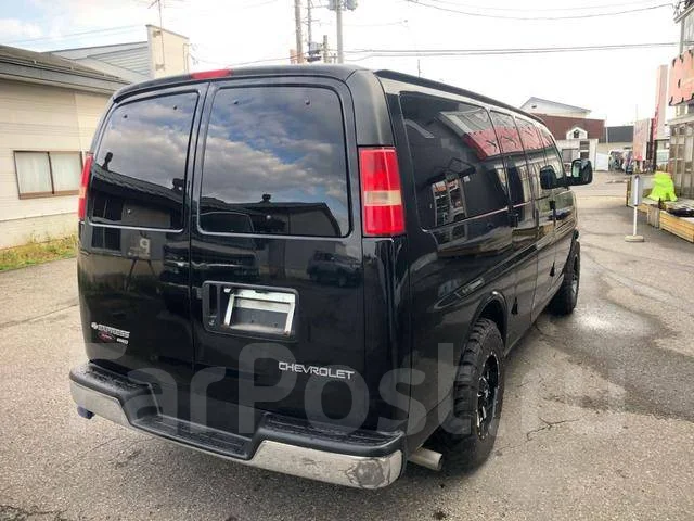 Chevrolet Express. �������, 4wd, 5.3, ������, �/�, ��� ���. ��� ����� �� ������������ ����