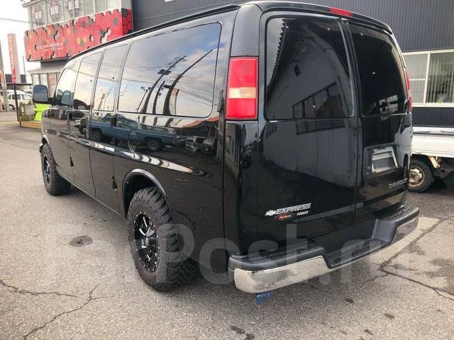 Chevrolet Express. �������, 4wd, 5.3, ������, �/�, ��� ���. ��� ����� �� ������������ ����