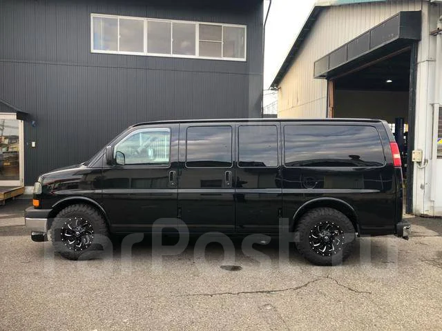 Chevrolet Express. �������, 4wd, 5.3, ������, �/�, ��� ���. ��� ����� �� ������������ ����