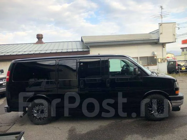 Chevrolet Express. �������, 4wd, 5.3, ������, �/�, ��� ���. ��� ����� �� ������������ ����