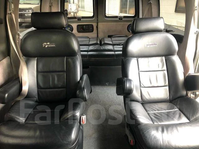 Chevrolet Express. �������, 4wd, 5.3, ������, �/�, ��� ���. ��� ����� �� ������������ ����