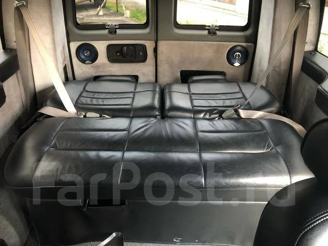 Chevrolet Express. �������, 4wd, 5.3, ������, �/�, ��� ���. ��� ����� �� ������������ ����