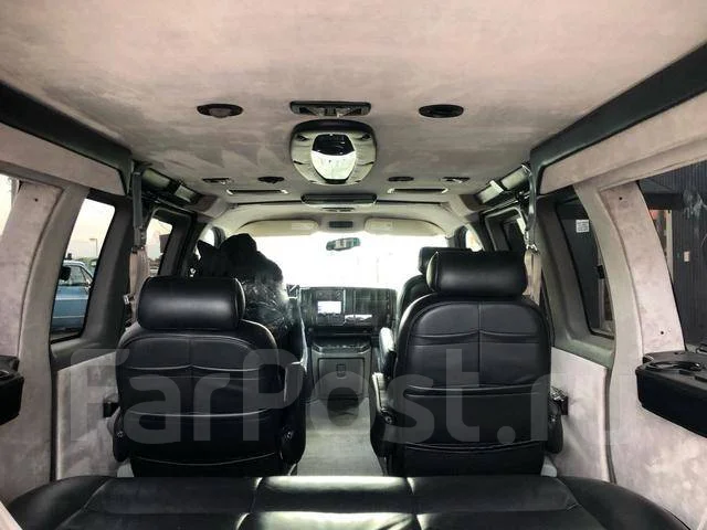 Chevrolet Express. �������, 4wd, 5.3, ������, �/�, ��� ���. ��� ����� �� ������������ ����