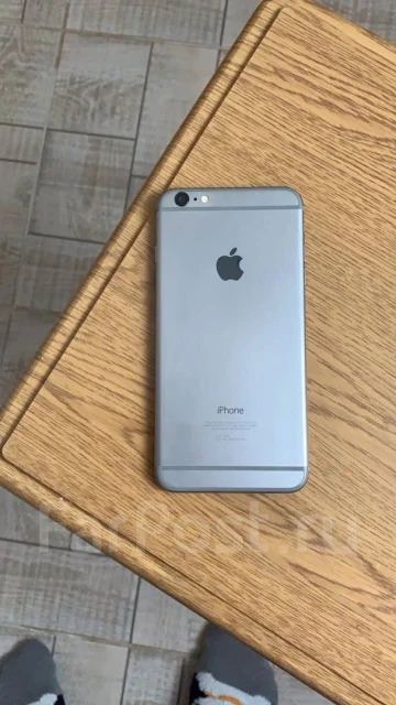 Apple iPhone 6 Plus. �/�, �����, 3G, 4G LTE ����