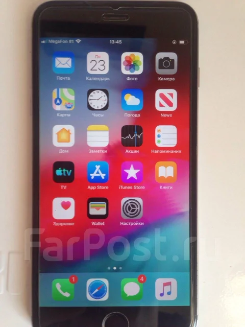 Apple iPhone 6 Plus. �/�, �����, 3G, 4G LTE ����