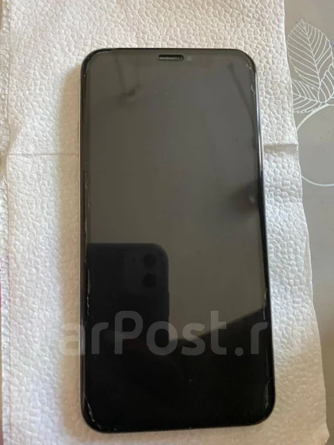 Apple iPhone X. �/�, �����, 4G LTE ����
