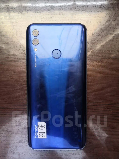 Honor 10 lite. �/�, �����, 3G, 4G LTE, NFC ����