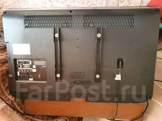 Samsung LE32D550K1W. LCD (��) ����