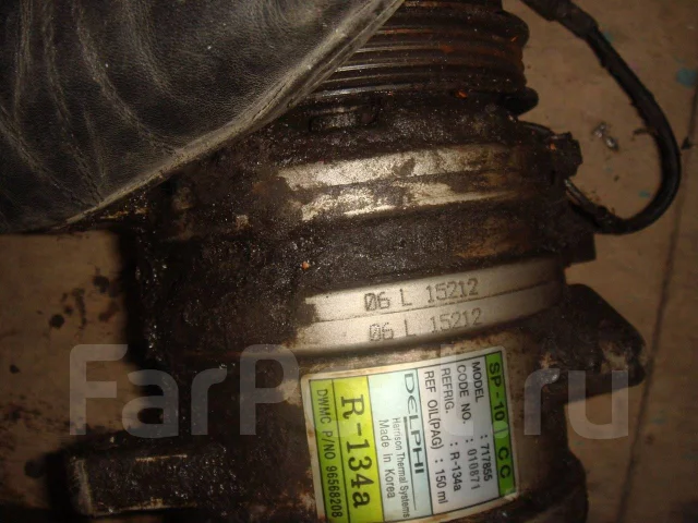 ���������� ������������ Daewoo Matiz 96568208 96568208 ����