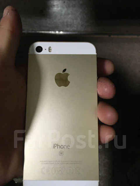 Apple iPhone SE. �/�, �������, 3G, 4G LTE, ���������� ����
