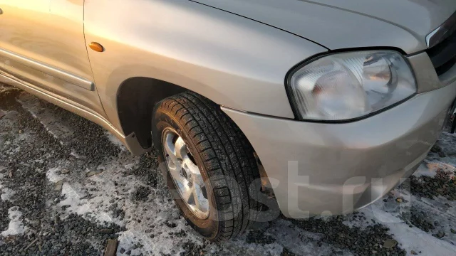 Mazda Tribute. �������, 4wd, 3.0 (203��.�.), ������ ����