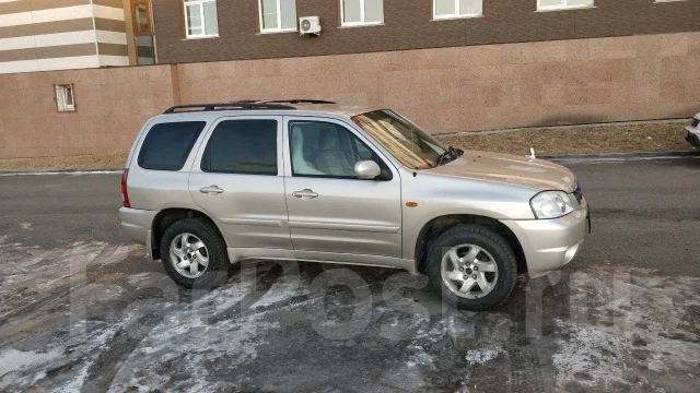 Mazda Tribute. �������, 4wd, 3.0 (203��.�.), ������ ����