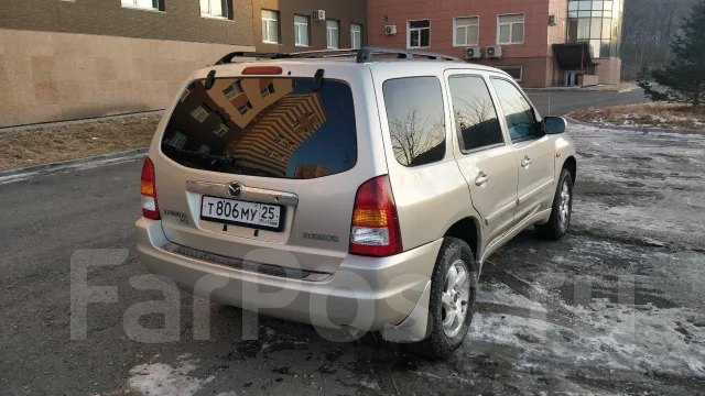 Mazda Tribute. �������, 4wd, 3.0 (203��.�.), ������ ����