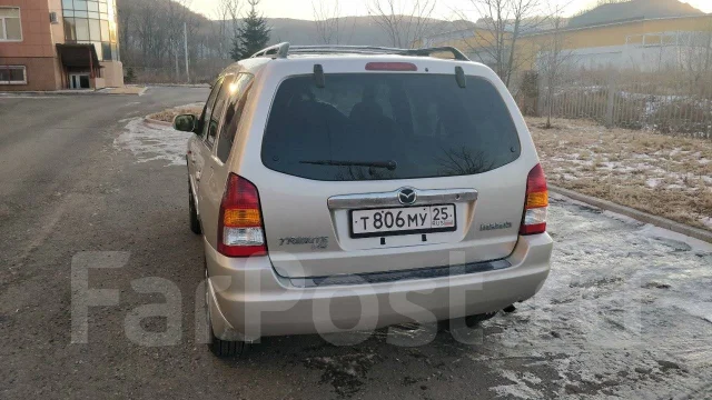 Mazda Tribute. �������, 4wd, 3.0 (203��.�.), ������ ����