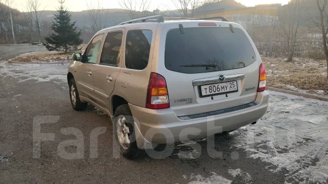 Mazda Tribute. �������, 4wd, 3.0 (203��.�.), ������ ����