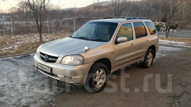 Mazda Tribute. �������, 4wd, 3.0 (203��.�.), ������ ����