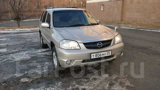 Mazda Tribute. �������, 4wd, 3.0 (203��.�.), ������ ����