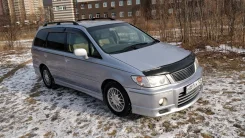 Nissan Presage. �������, 4wd, 2.4 (150��.�.), ������ ����