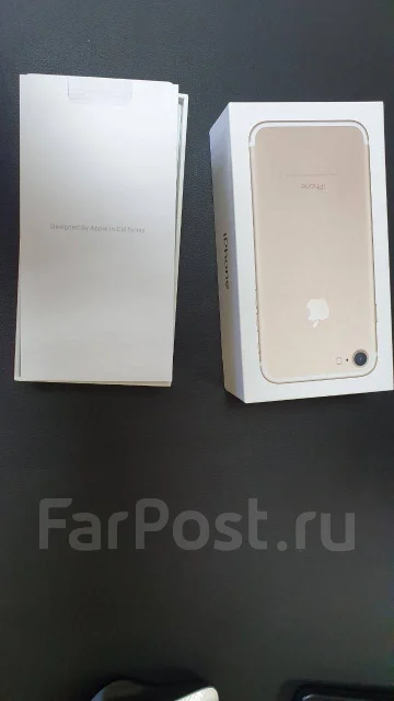 Apple iPhone 7. �/�, �������, 3G, 4G LTE, ����������, NFC ����