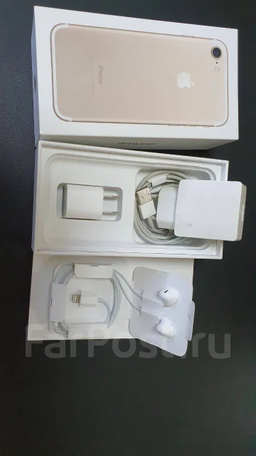 Apple iPhone 7. �/�, �������, 3G, 4G LTE, ����������, NFC ����
