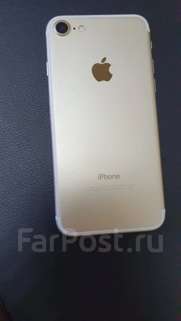 Apple iPhone 7. �/�, �������, 3G, 4G LTE, ����������, NFC ����
