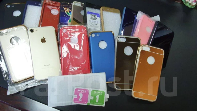 Apple iPhone 7. �/�, �������, 3G, 4G LTE, ����������, NFC ����