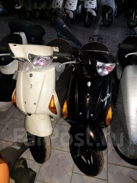 Suzuki Lets 5. 49����. ��., ��������, ��� ���, ��� ������� ����