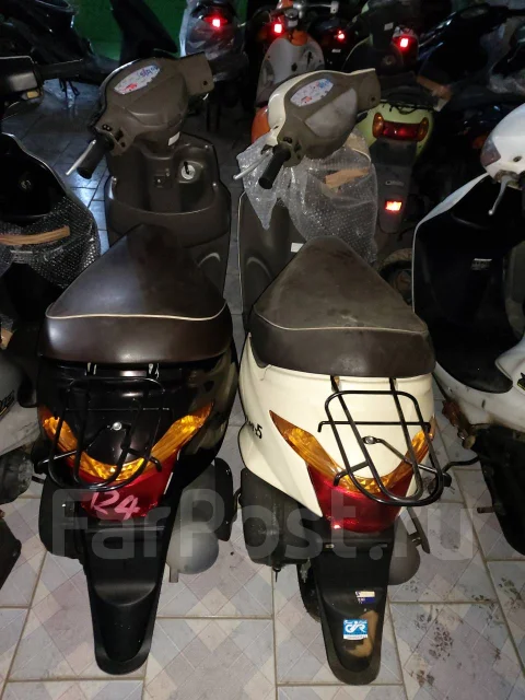 Suzuki Lets 5. 49����. ��., ��������, ��� ���, ��� ������� ����