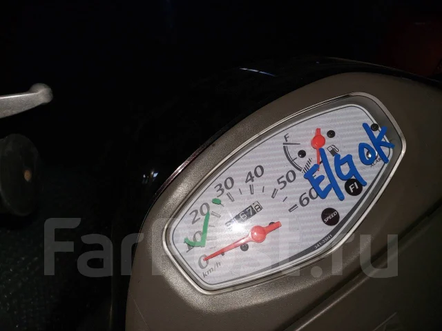 Suzuki Lets 5. 49����. ��., ��������, ��� ���, ��� ������� ����