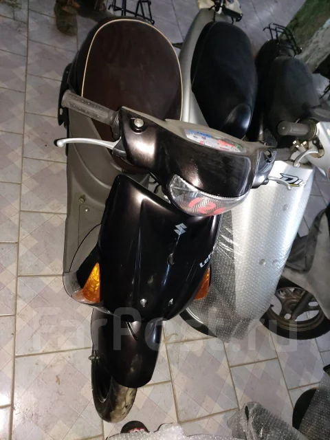 Suzuki Lets 5. 49����. ��., ��������, ��� ���, ��� ������� ����