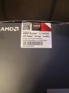 AMD Ryzen 5 2400G