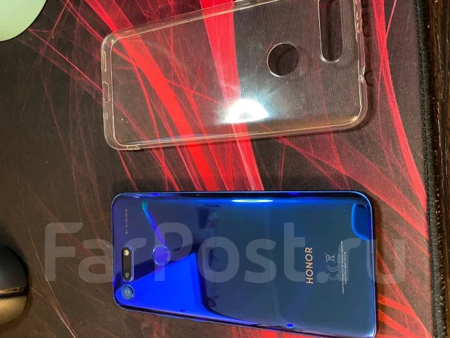 Honor View 20. �/�, �����, 4G LTE, Dual-SIM, NFC ����
