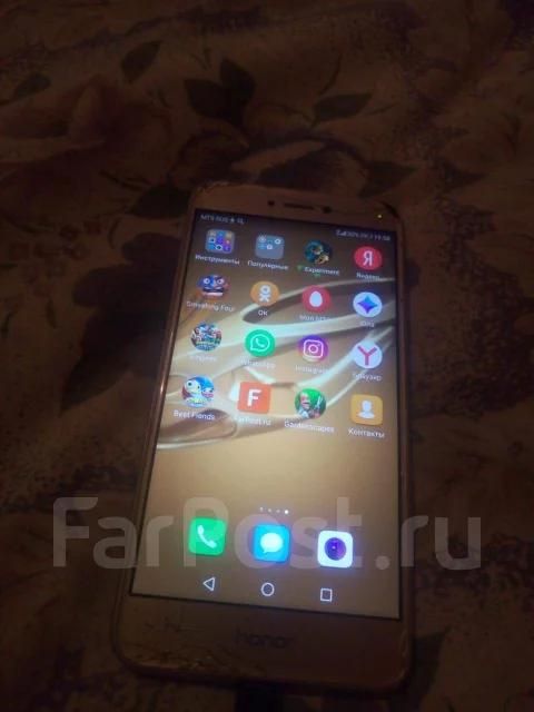 Honor 8 lite. �/�, �����, 3G, 4G LTE ����