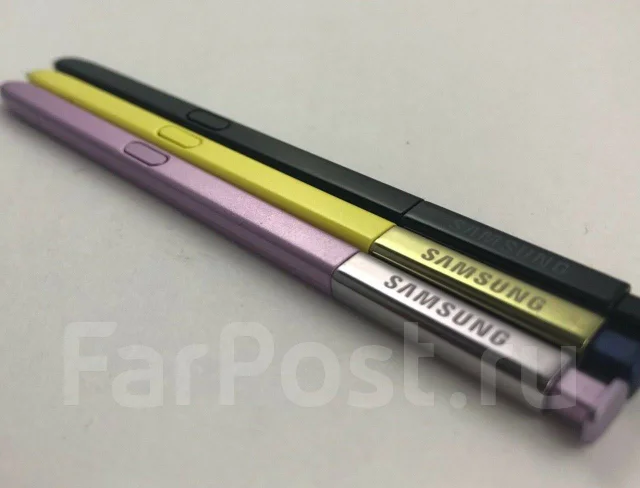 Samsung Galaxy Note 9. �����. ��� ����� �� ������������ ����
