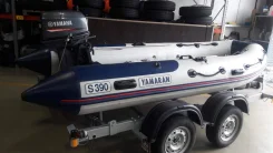 Yamaran. 2015 ���, ����� 3,94��., ��������� ��� ���������, 25,00��.�. ����
