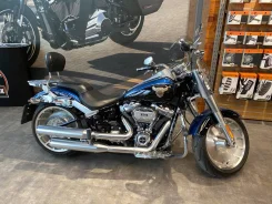 Harley-Davidson Fat Boy FLSTF. 114����. ��., ��������, ���, � �������� ����