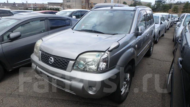 Nissan X-Trail. NT30 ����